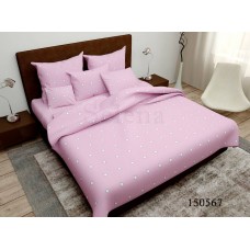 Комплект постельного белья "Утренние звезды Pink" полуторный 150567-010