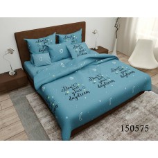 Комплект постельного белья "Спокойной ночи" семейный 150575-050
