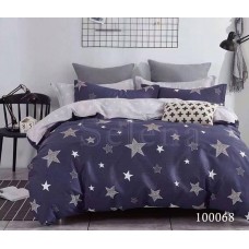 Комплект постельного белья "Бесконечные звёзды" полуторный 100068-010