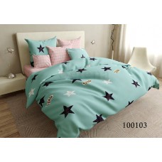 Комплект постельного белья "Утренняя звезда" полуторный 100103-010