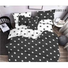 Комплект постельного белья "Звездный вальс" полуторный 100119-010