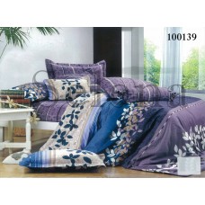 Комплект постельного белья "Фиона" полуторный 100139-010