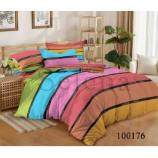 Комплект постельного белья "Радужные мечты" евростандартный 100176-030