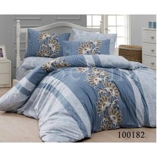 Комплект постельного белья "Морозное утро" полуторный 100182-010
