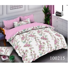 Комплект постельного белья "Чудесный сад" полуторный 100215-010
