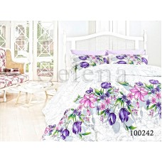 Комплект постельного белья "Лейла" полуторный 100242-010