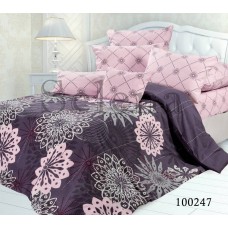 Комплект постельного белья "Волшебная Долина" двуспальный 100247-020