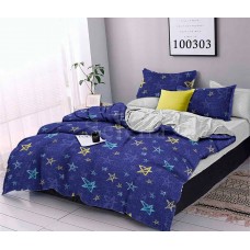 Комплект постельного белья "Утренние звезды" полуторный 100303-010