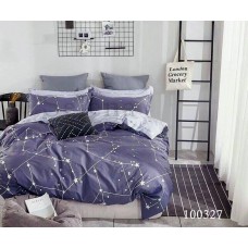 Комплект постельного белья "Сириус" евростандартный 100327-030