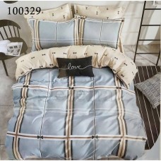 Комплект постельного белья "Рауль" евростандартный 100329-030