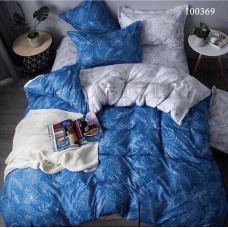 Комплект постельного белья "Лазурит" двуспальный 100369-020