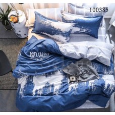 Комплект постельного белья "Лавина" полуторный 100385-010