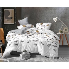 Комплект постельного белья "Перышки нежные" полуторный 100386-010