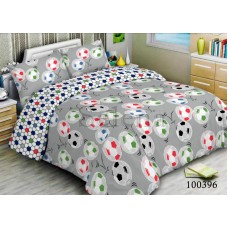 Комплекты постельного белья "Футбольное настроение" полуторный 100396-010