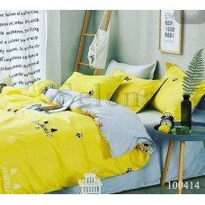 Комплект постельного белья "Мяу" полуторный 100414-010