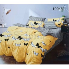 Комплект постельного белья "Летний полет" полуторный 100451-010