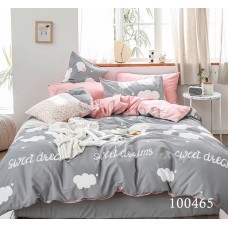 Комплект постельного белья "Овечки малышки" полуторный 100465-010