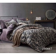 Комплект постельного белья "Ночной парк" полуторный 100667-010