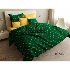 Комплект постельного белья "Лиатор" полуторный 100683-010