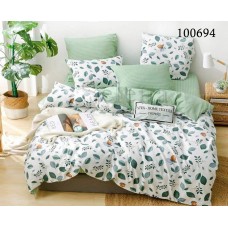 Комплект постельного белья "Летний листопад" полуторный 100694-010