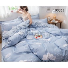 Комплект постельного белья "Счастливый дождик" двуспальный 100763-020