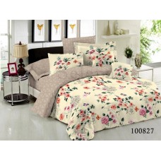 Комплект постельного белья "Дыхание лета" полуторный 100827-010