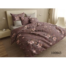 Комплект постельного белья "Вечерняя фантазия" полуторный 100843-010