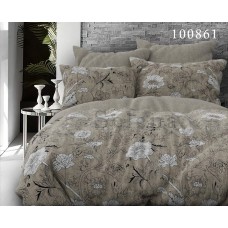 Комплект постельного белья "Сумерки" двуспальный 100861-020