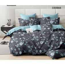 Комплект постельного белья "Весенний вечер" полуторный 100866-010