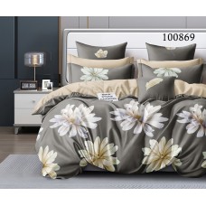 Комплект постельного белья "Цветочный аромат" двуспальный 100869-020