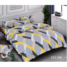 Комплект постельного белья "Веселые линии" полуторный 101106-010