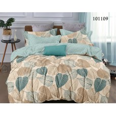 Комплект постельного белья "Осенний калейдоскоп" двуспальный 101109-020