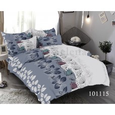 Комплект постельного белья "Вечерний стиль" полуторный 101115-010