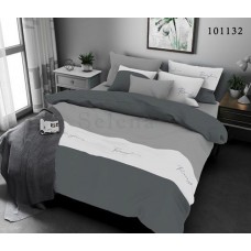 Комплект постельного белья "Стиль gray" двуспальный 101132-020
