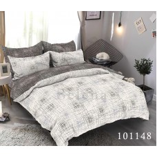Комплект постельного белья "Джут" двуспальный 101148-020