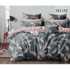 Комплект постельного белья "Нежные веточки" двуспальный 101152-020