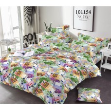 Комплект постельного белья "Миллион 2" полуторный 101154-010