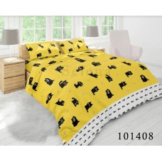 Комплект постельного белья "Солнечные котята" полуторный 101408-010