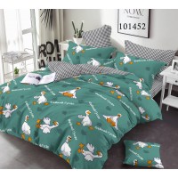 Комплект постельного белья "Файний гусак" полуторный 101452-010