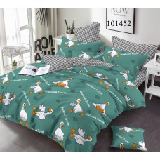 Комплект постельного белья "Файний гусак" полуторный 101452-010