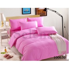 Комплект постельного белья "Розовый" полуторный 100630-010