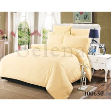Комплект постельного белья "Ванильный" евростандартный 100650-030