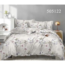 Комплект постільної білизни з фланелі "Дотик ніжності" полуторний 505122-010