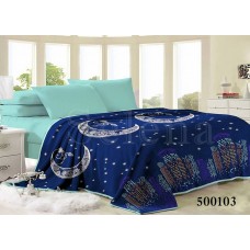 Плед Ночной Город евростандарт 500103