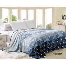 Плед Абстракция евростандарт 500106