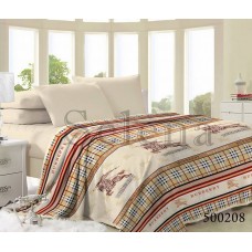 Плед Burberry евростандарт 500208