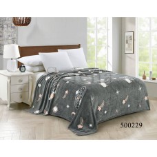 Плед Космос евростандарт 500229