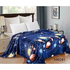 Плед Планеты евростандарт 500241