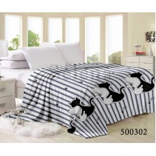 Плед Парочка 2 полуторный 500302