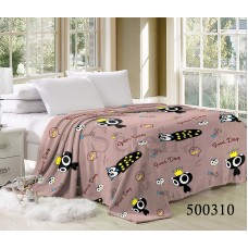 Плед Совята полуторный 500310-010